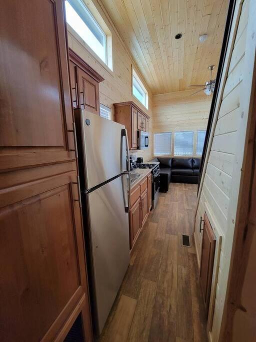 037 Tiny Home Nr Grand Canyon South Rim Sleeps 8 Valle Exteriér fotografie