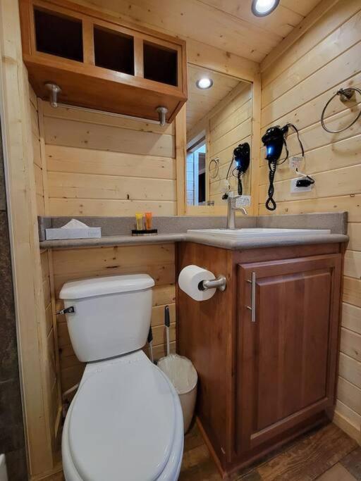 037 Tiny Home Nr Grand Canyon South Rim Sleeps 8 Valle Exteriér fotografie