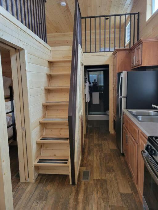 037 Tiny Home Nr Grand Canyon South Rim Sleeps 8 Valle Exteriér fotografie